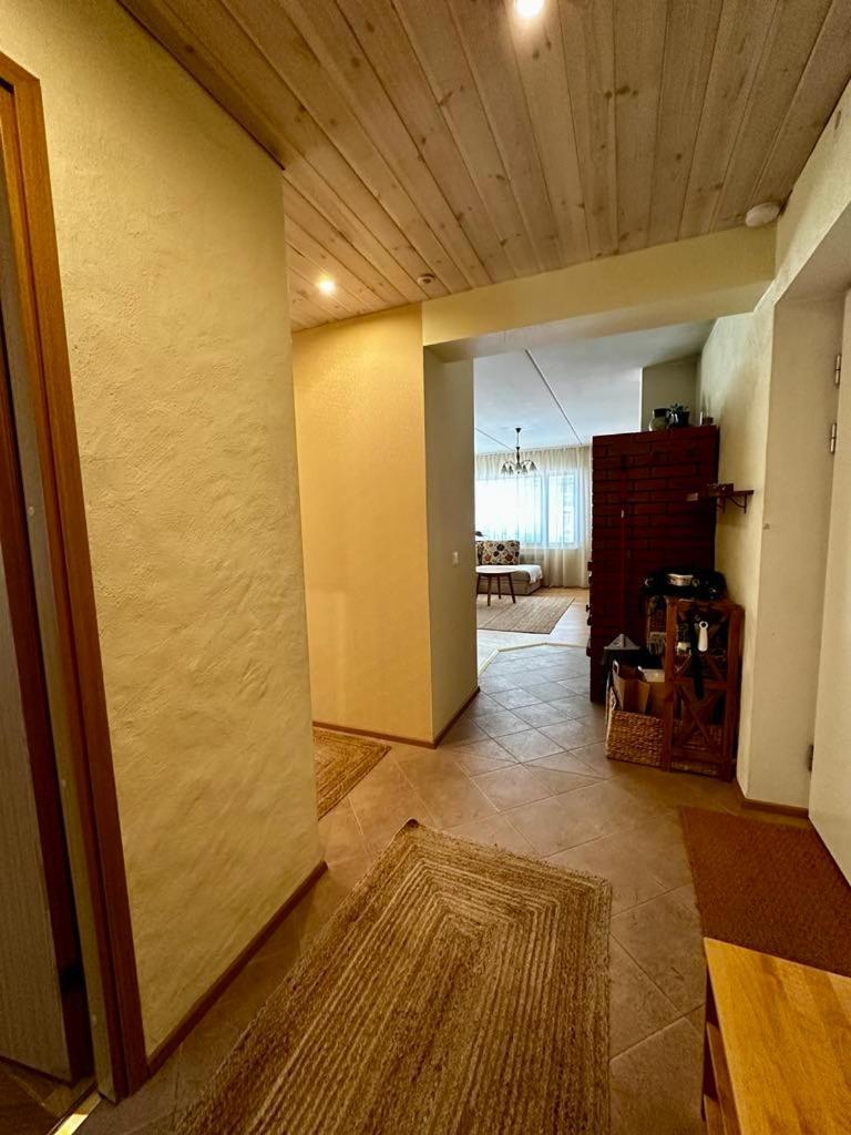 Tolli Apartment Kuressaare Esterno foto