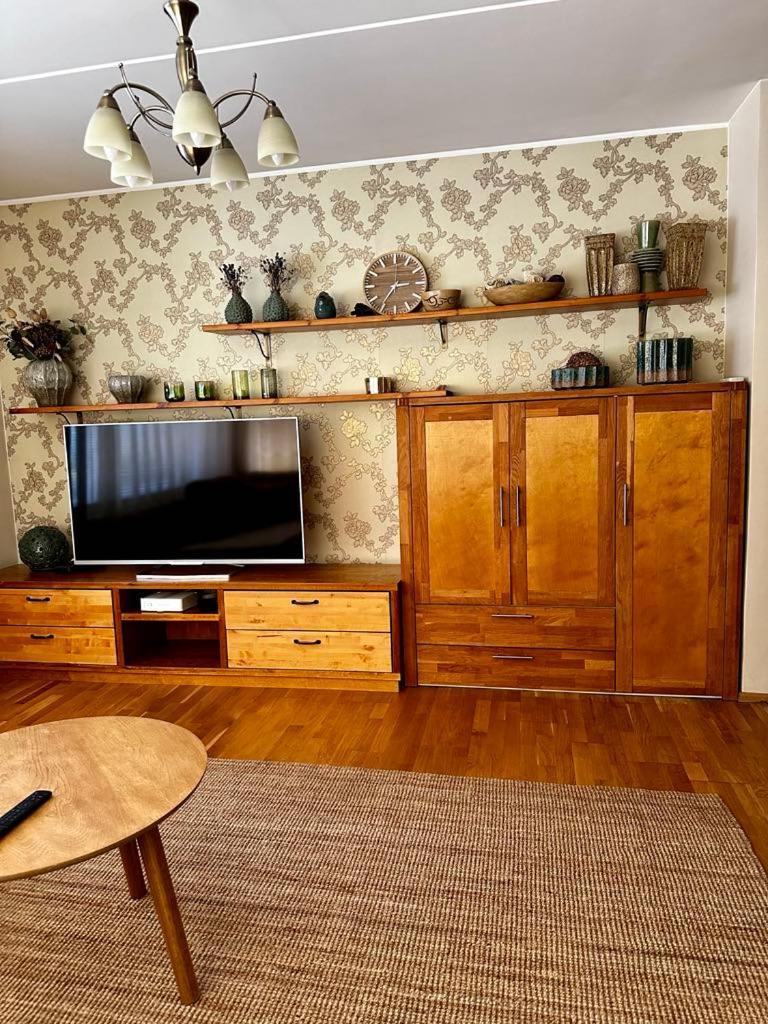 Tolli Apartment Kuressaare Esterno foto
